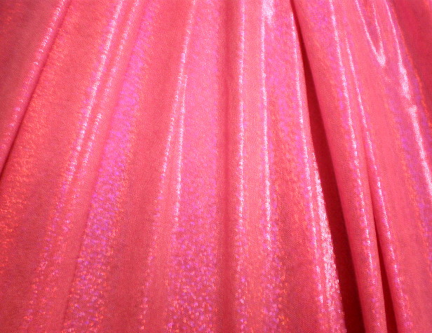 15. B. Fuchsia Twilight Hologram
